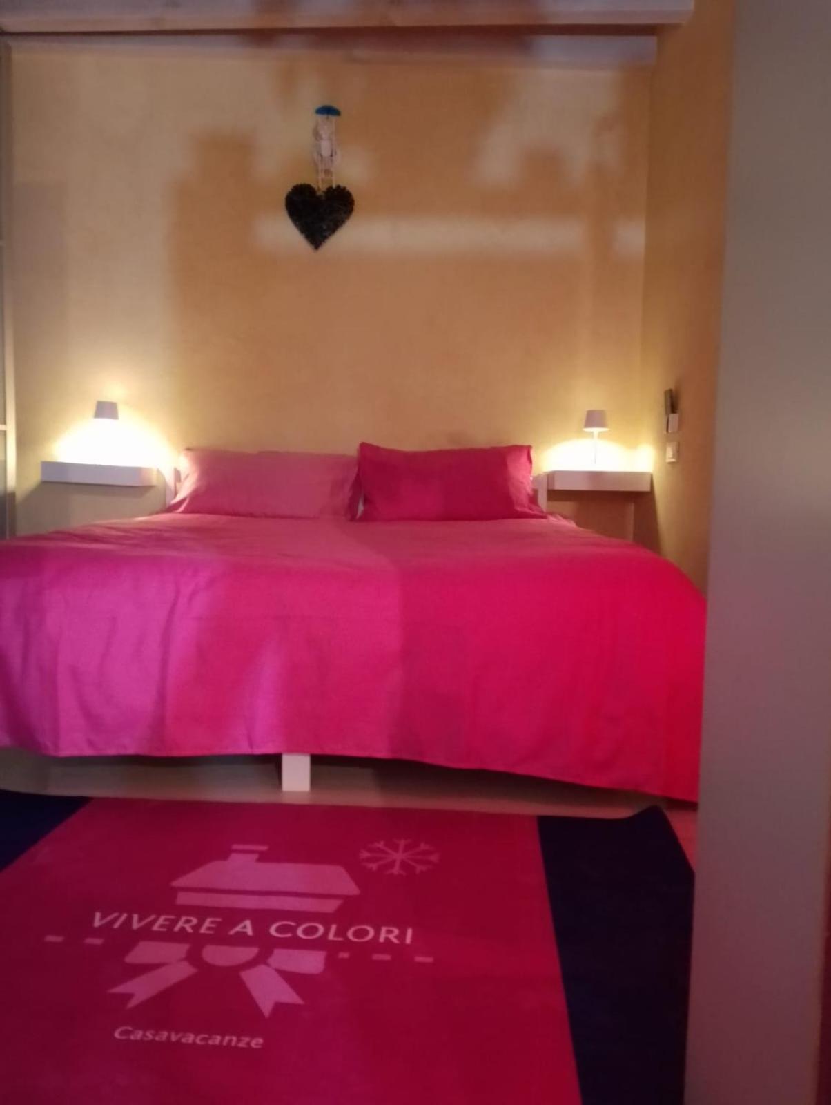 Vivere A Colori Bilocale Al Solivo Exterior foto