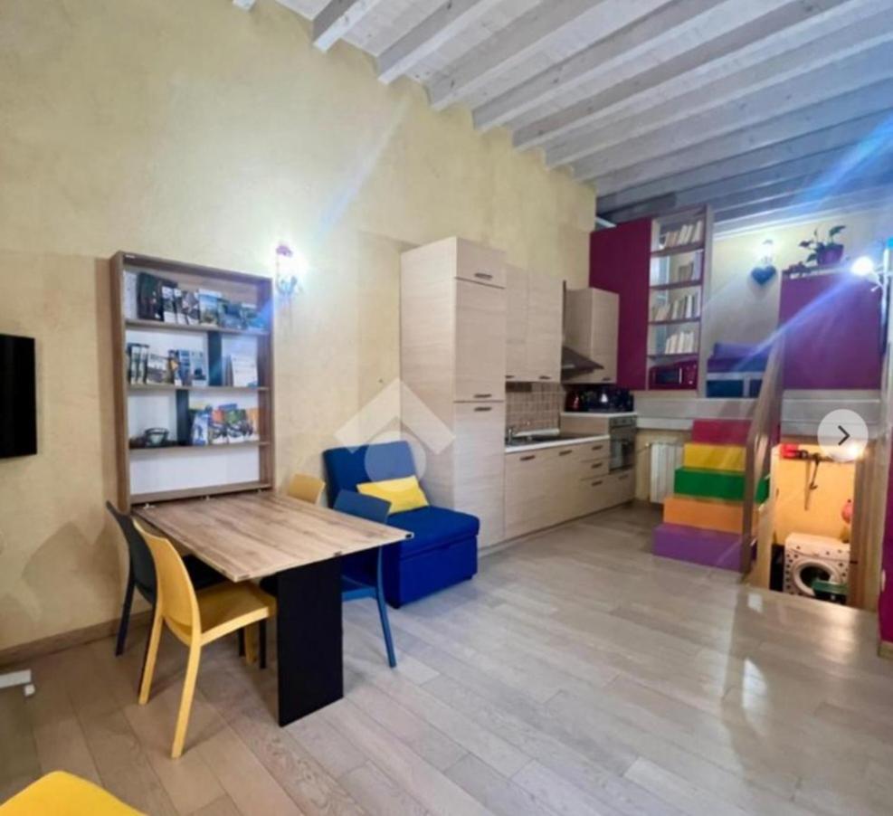 Vivere A Colori Bilocale Al Solivo Habitación foto